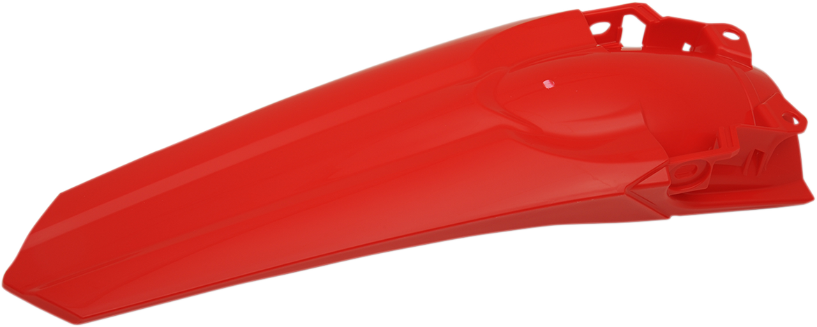 CYCRA Powerflow Rear Fender - Red - Honda - CRF '17-'21 1CYC-1813-32