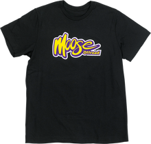 MOOSE OFFROAD Youth Off-Road T-Shirt - Black - XL 3032-3701