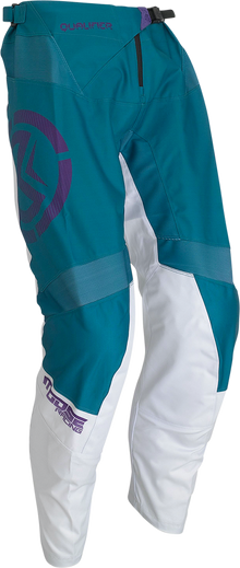 MOOSE OFFROAD Qualifier® Pants - Blue/White - US 28 2901-10322