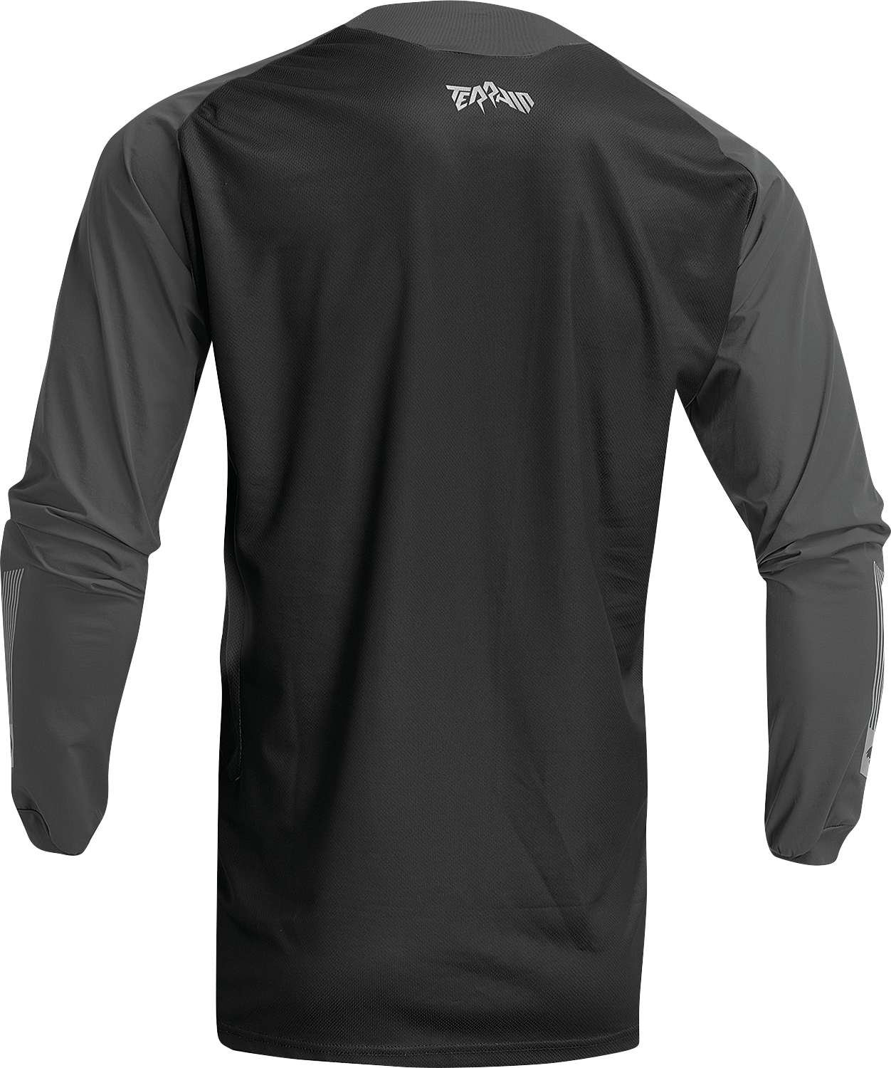 THOR Terrain Jersey - Black/Charcoal - Medium 2910-7161