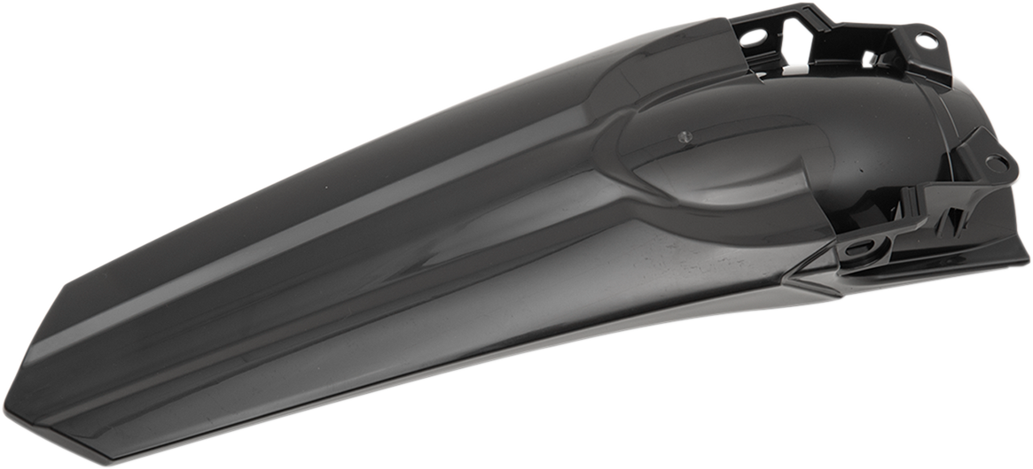 CYCRA Powerflow Rear Fender - Black - Honda - CRF '17-'21 1CYC-1813-12