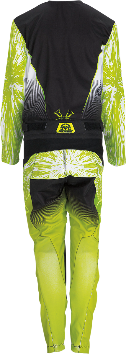 MOOSE OFFROAD Youth Agroid Pants - Hi-Vis/Black - US 26 2903-2283