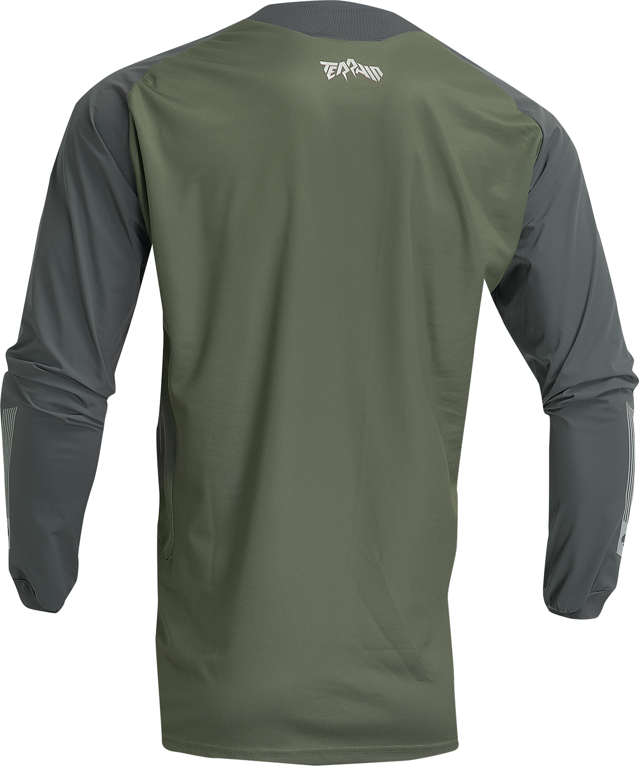 THOR Terrain Jersey - Army/Charcoal - 3XL 2910-7171