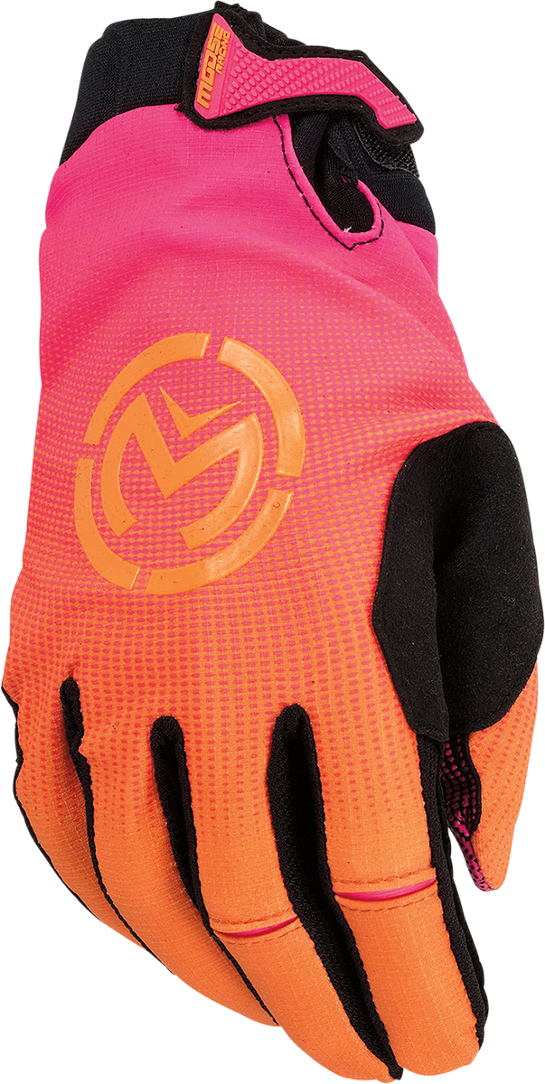 MOOSE OFFROAD SX1™ Gloves - Pink/Orange - 3XL 3330-7332