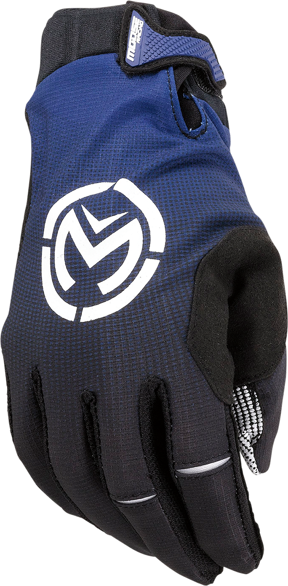 MOOSE OFFROAD SX1™ Gloves - Navy - Medium 3330-7346
