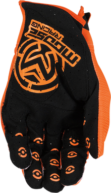 MOOSE OFFROAD MX1™ Gloves - Orange - Large 3330-7365