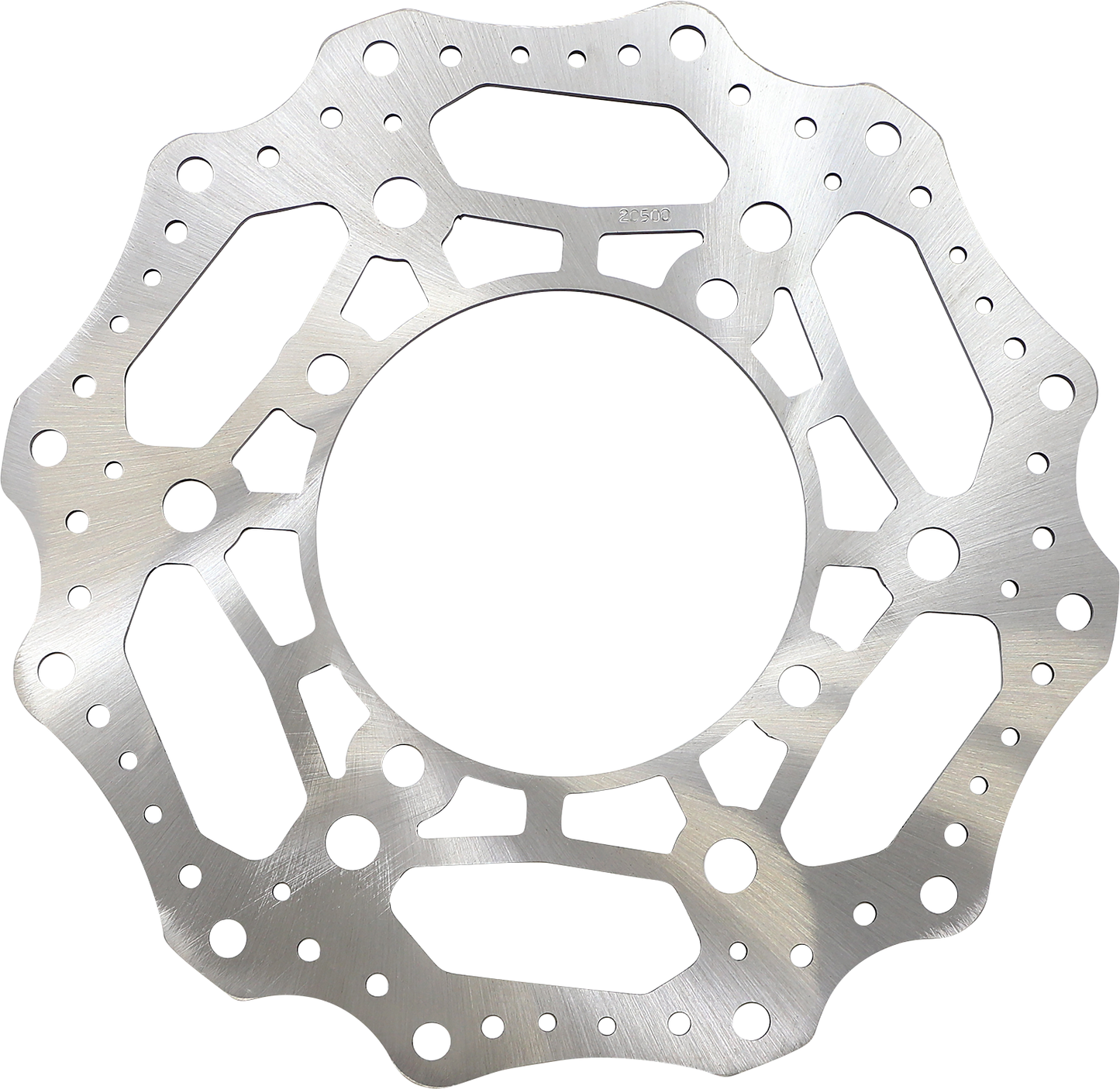 MOOSE OFFROAD RFX Rotor - Front - Kawasaki FXBD 20500 55NP