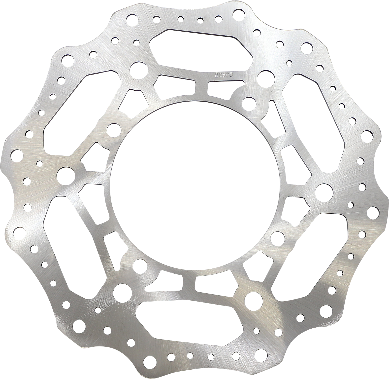 MOOSE OFFROAD RFX Rotor - Front - Kawasaki FXBD 20500 55NP