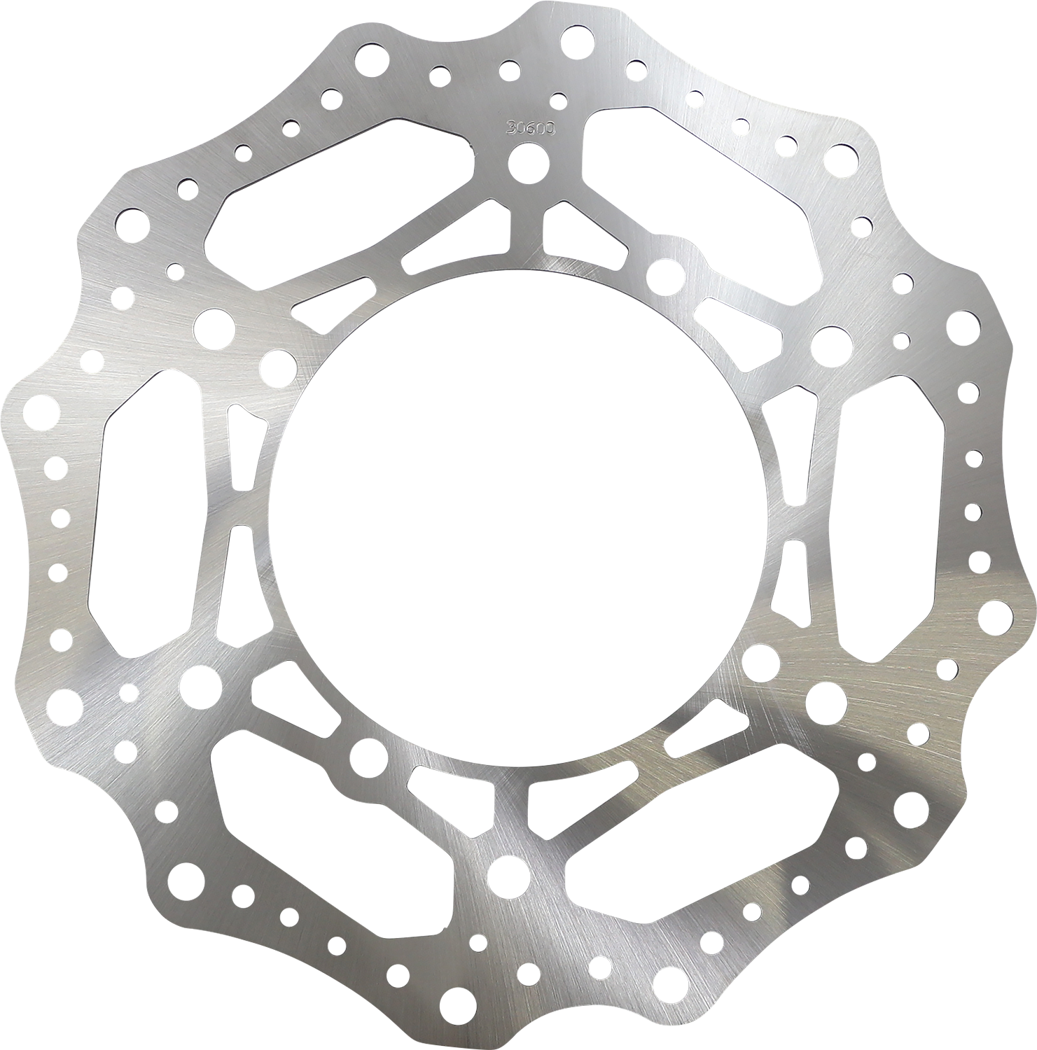 MOOSE OFFROAD RFX Rotor - Front - Suzuki FXBD 30600 55NP
