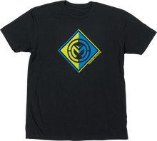 MOOSE OFFROAD Insignia T-Shirt - Black - Large 3030-22705