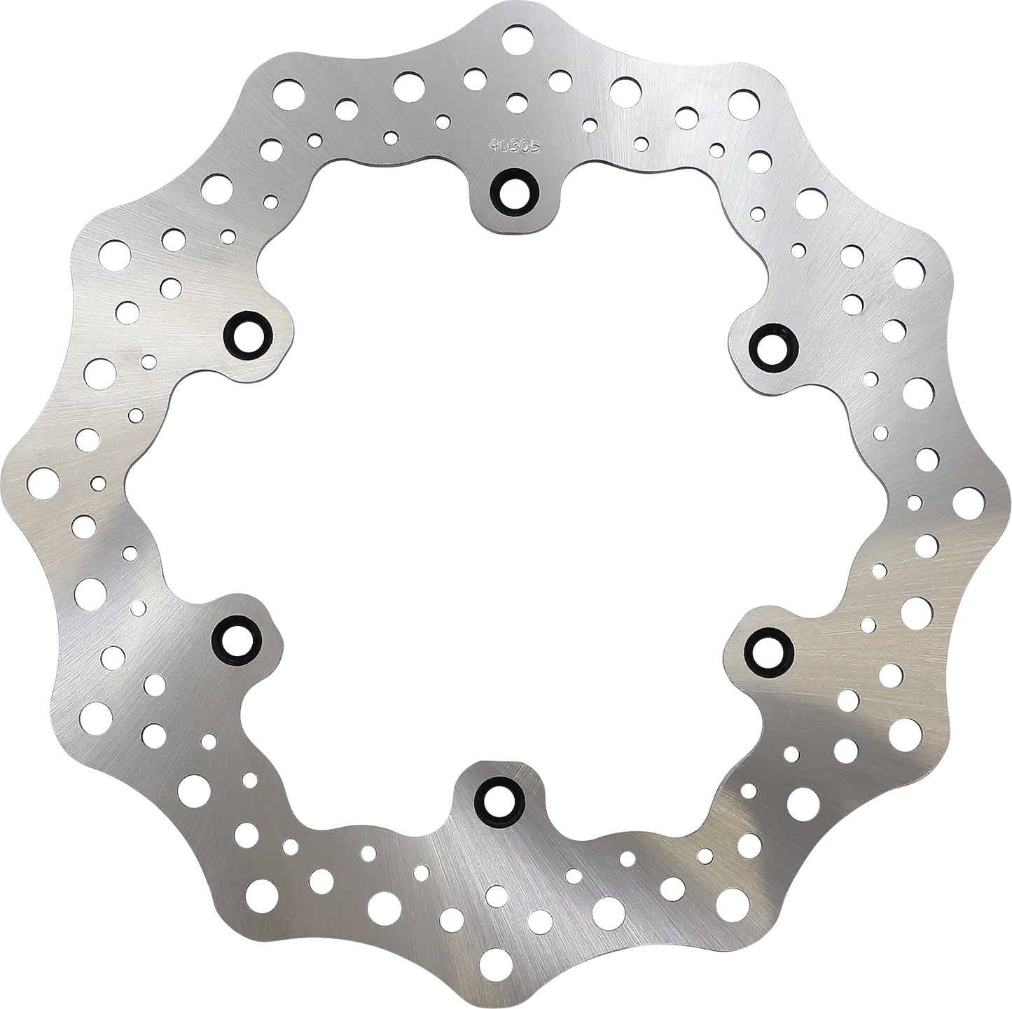 MOOSE OFFROAD RFX Rotor - Rear - Yamaha FXBD 40305 55NP