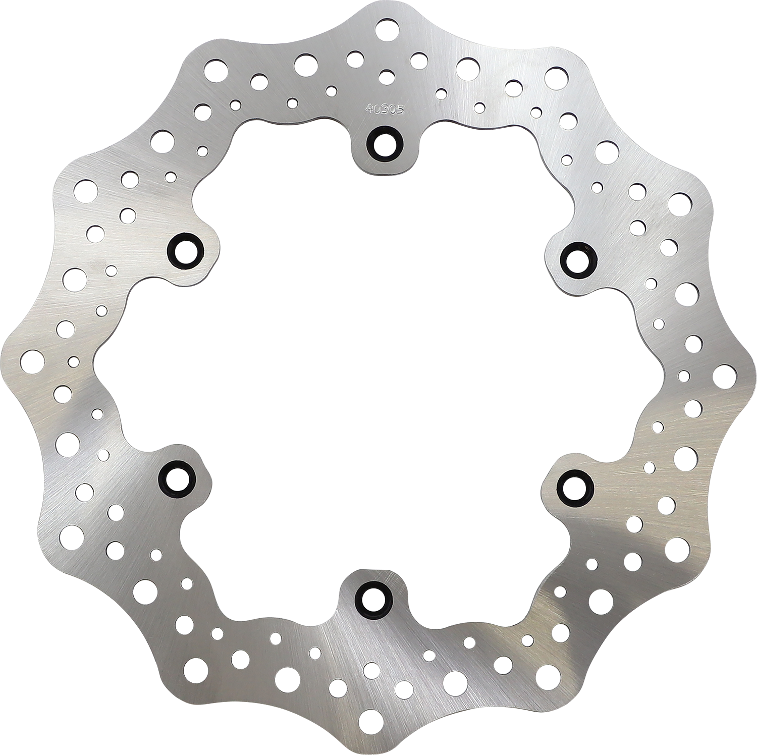 MOOSE OFFROAD RFX Rotor - Rear - Yamaha FXBD 40305 55NP
