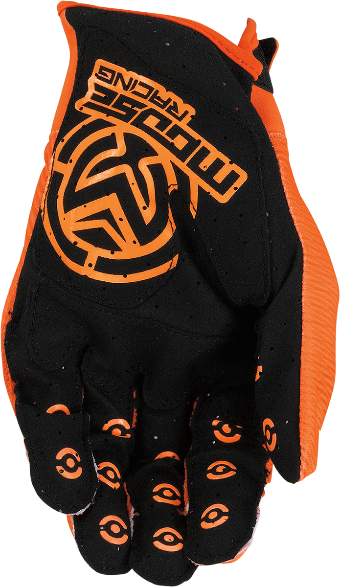 MOOSE OFFROAD MX1™ Gloves - Orange - 2XL 3330-7367