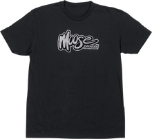 MOOSE OFFROAD Offroad T-Shirt - Black - Large 3030-22735