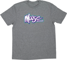 MOOSE OFFROAD Offroad T-Shirt - Gray - XL 3030-22741