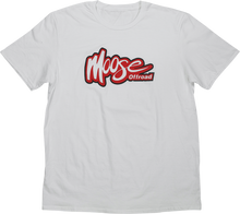 MOOSE OFFROAD Offroad T-Shirt - White - Medium 3030-22749