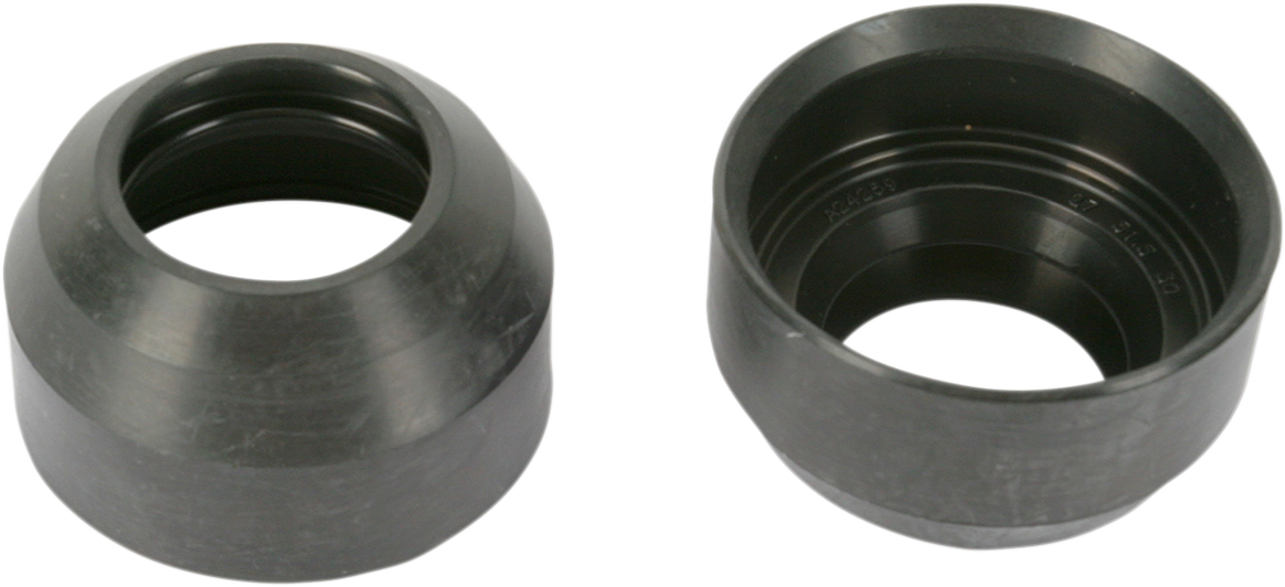 PARTS UNLIMITED Front Fork Seals - 27 mm ID x 51.5 mm OD x 30 mm T PUP40FORK455142