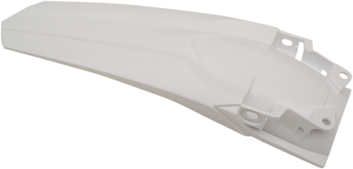 CYCRA Powerflow Rear Fender - White - Honda - CRF '17-'21 1CYC-1813-42