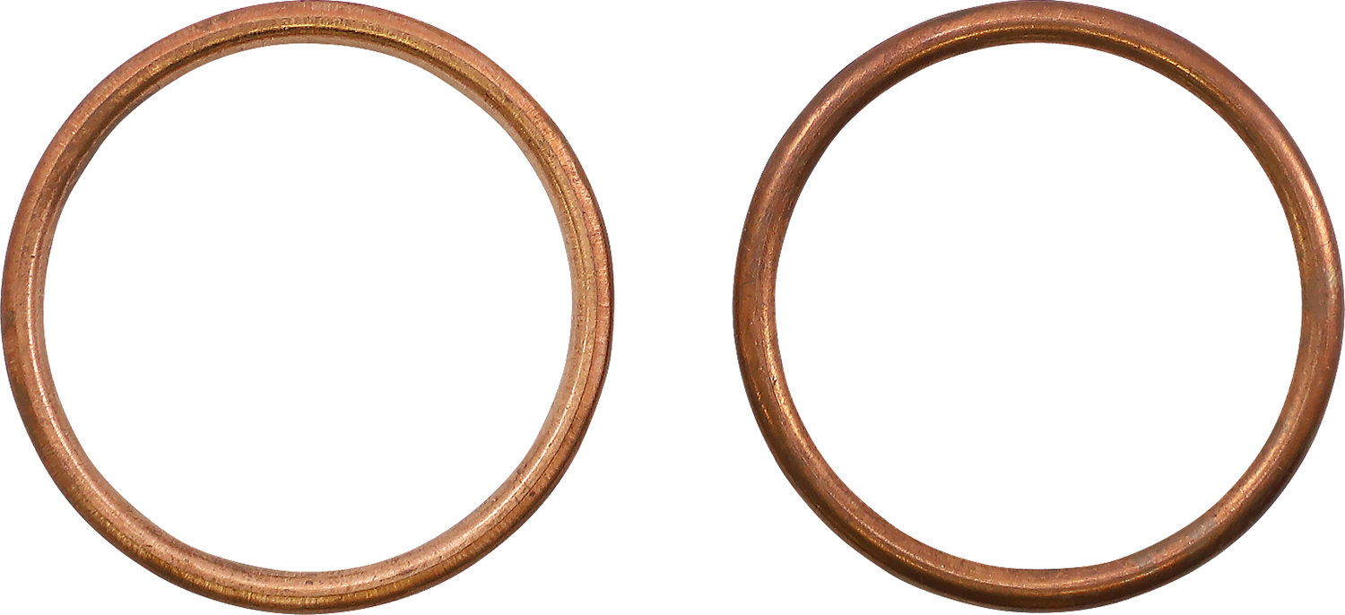 MOOSE OFFROAD Exhaust Gasket Kit - Honda 823136mse