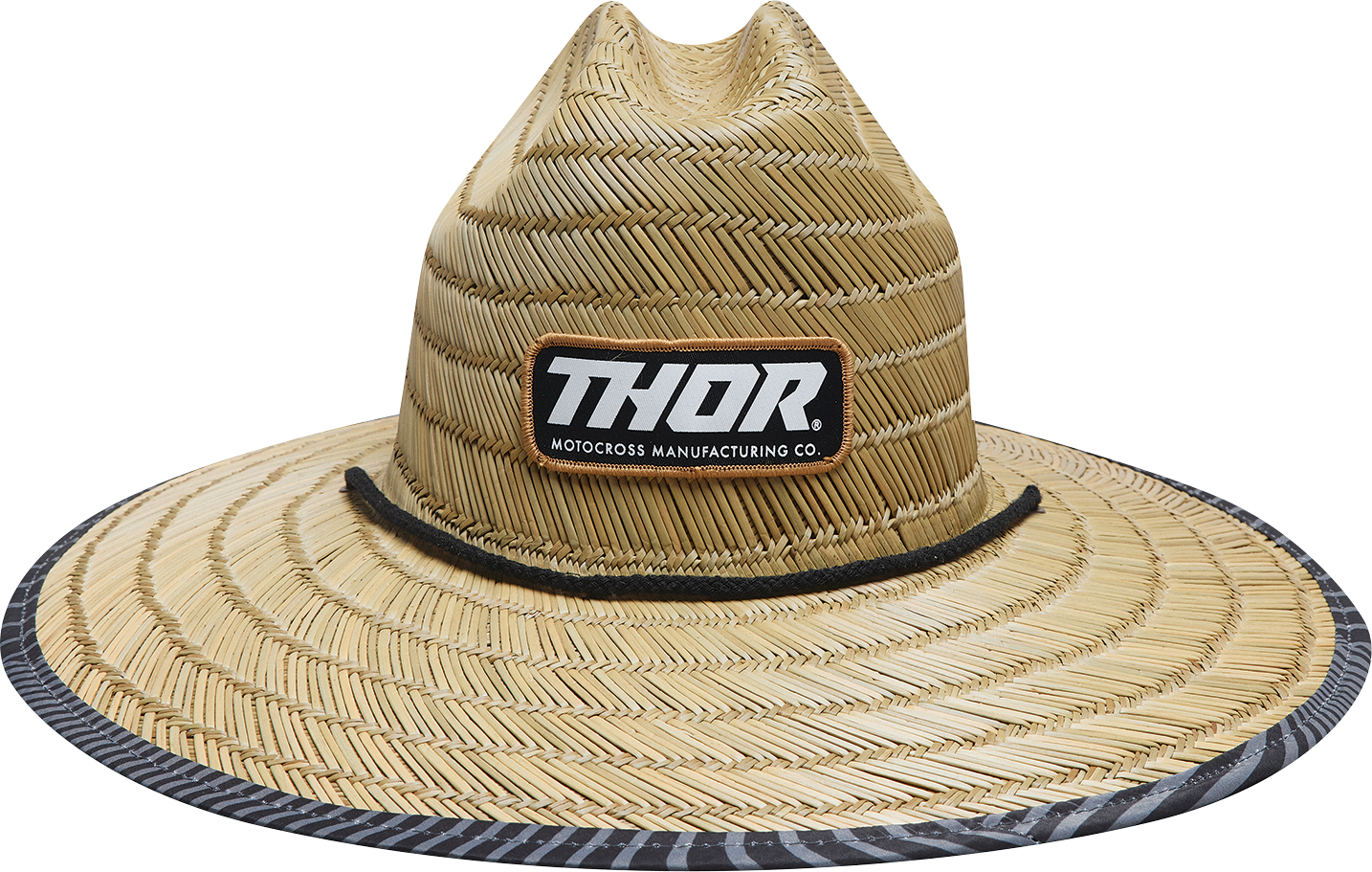 THOR Straw Hat - Tan 2501-4002