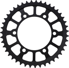 MOOSE OFFROAD Rear Sprocket - 43 Tooth - Yamaha 1211-1876-43-10
