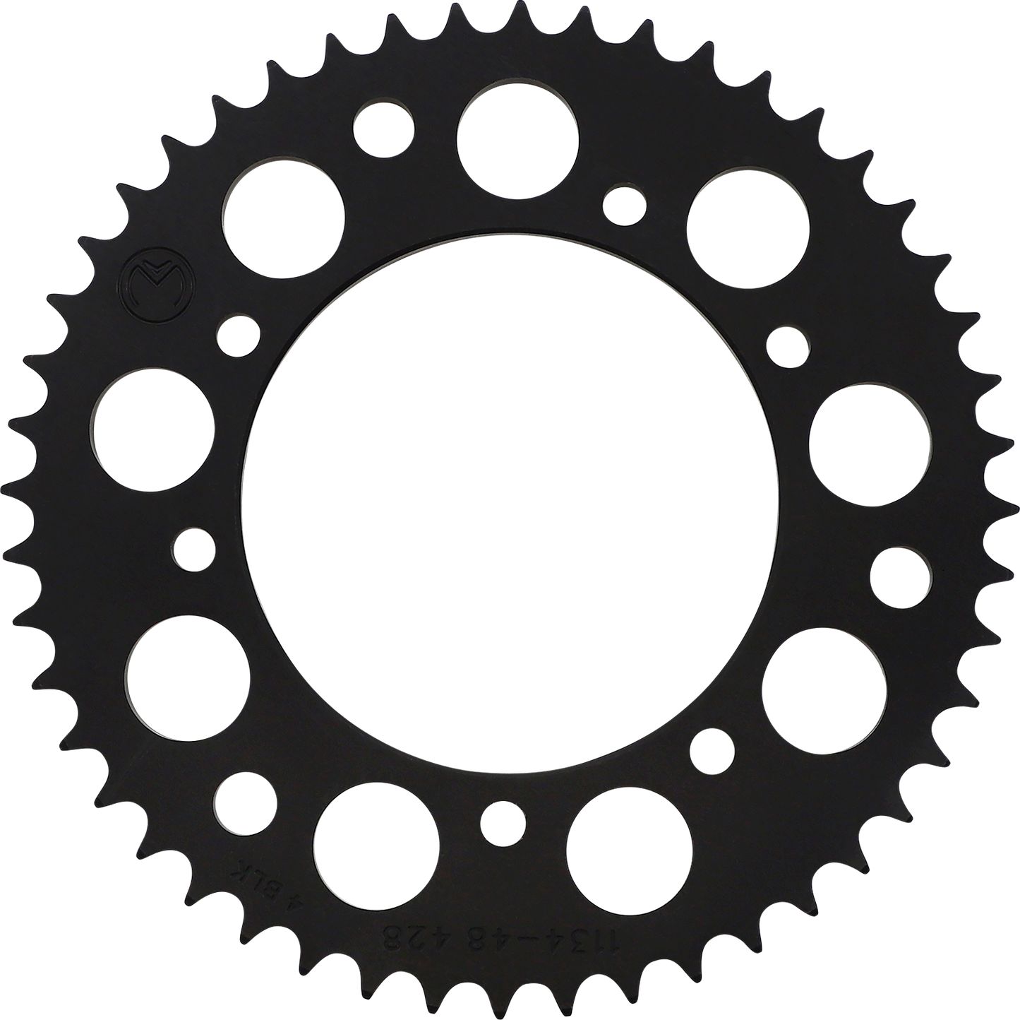 MOOSE OFFROAD Rear Sprocket - 48 Tooth 1211-1134-48-10