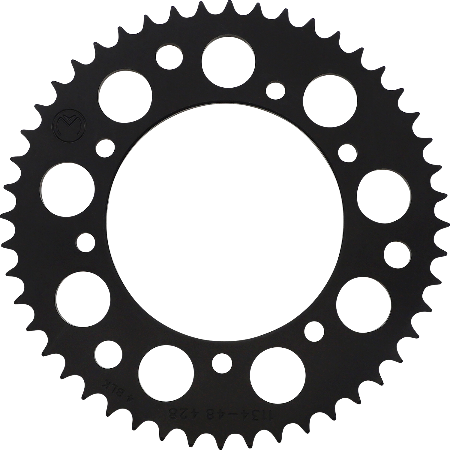 MOOSE OFFROAD Rear Sprocket - 48 Tooth 1211-1134-48-10