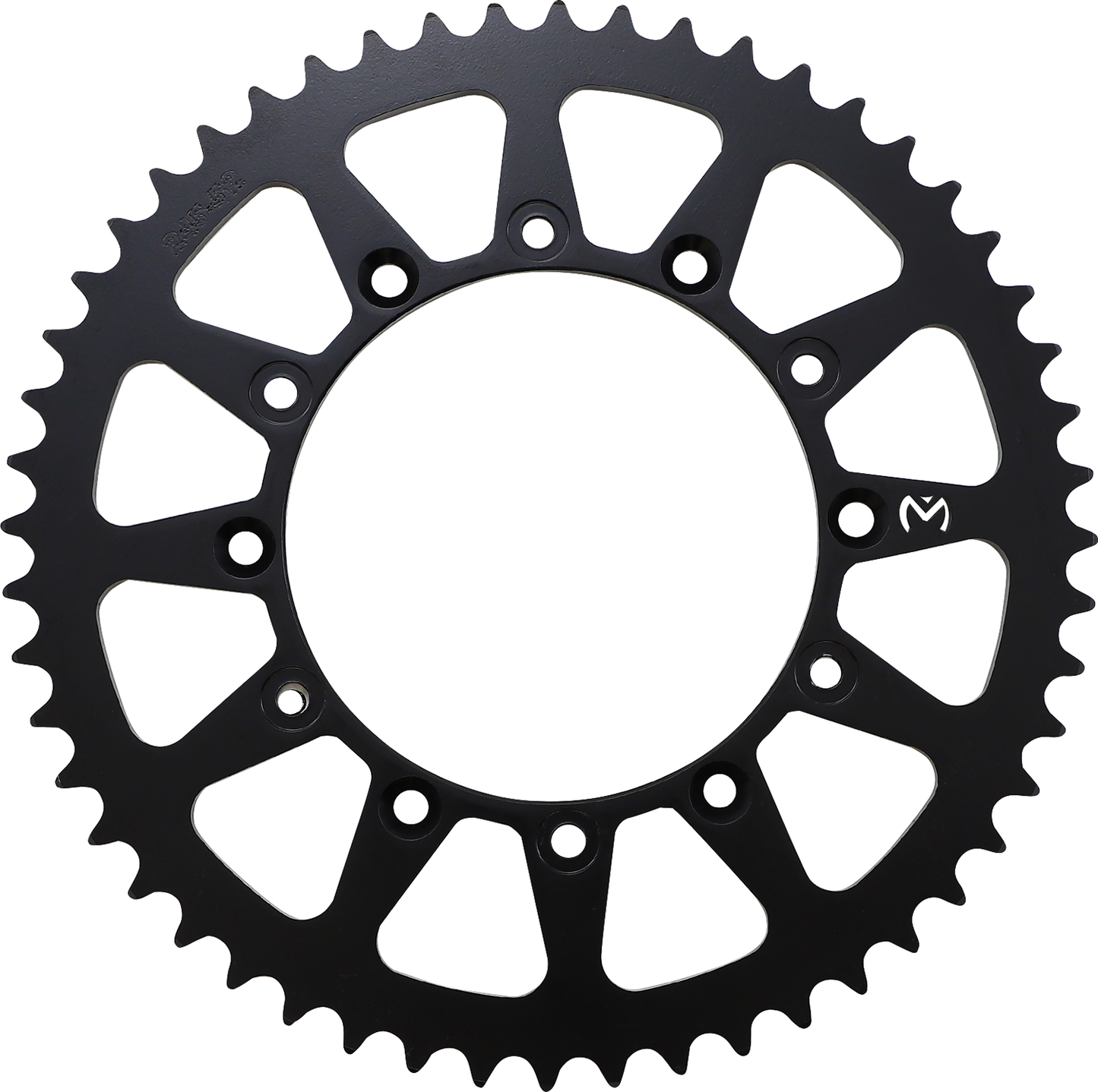 MOOSE OFFROAD Steel Rear Sprocket - 52 Tooth 1210-245/2-52ST