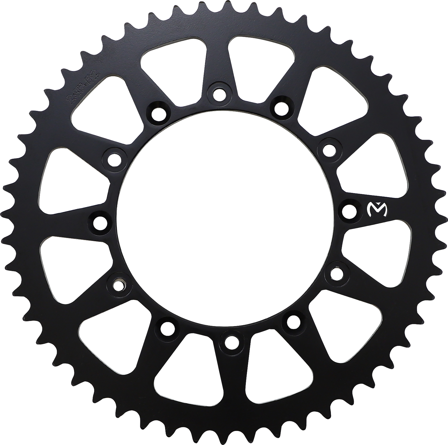 MOOSE OFFROAD Steel Rear Sprocket - 52 Tooth 1210-245/2-52ST