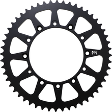 MOOSE OFFROAD Steel Rear Sprocket - 52 Tooth 1210-245/2-52ST