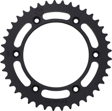 MOOSE OFFROAD Rear Sprocket - Aluminum - 41 Tooth - Black - Beta 1211-BET-41-10