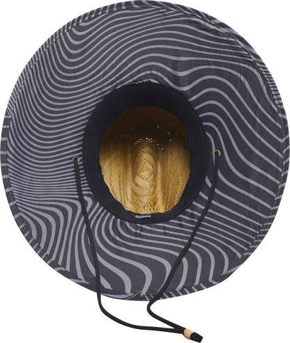 THOR Straw Hat - Tan 2501-4002