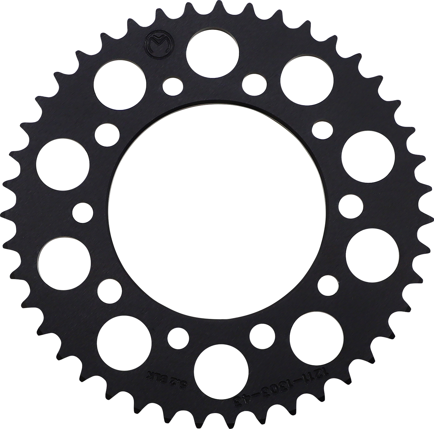 MOOSE OFFROAD Rear Sprocket - 43 Tooth - Honda 1211-1303-43-10