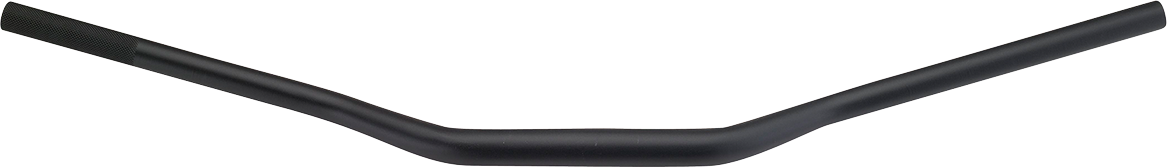 MOOSE OFFROAD Mountain Bike Handlebar - 35 mm - Aluminum - Black - 20 mm Rise MTB-8015D