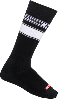 MOOSE OFFROAD XCR™ Socks - Black - Small/Medium 3431-0748