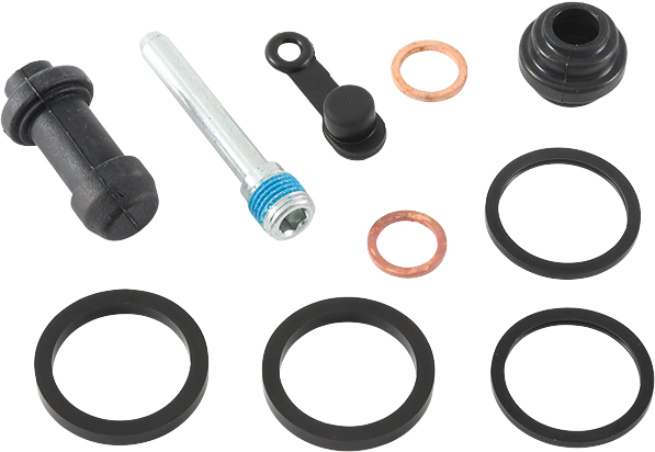 MOOSE OFFROAD Caliper Rebuild Kit - Front - Yamaha 18-3011