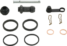 MOOSE OFFROAD Caliper Rebuild Kit - Front - Sherco 18-3321