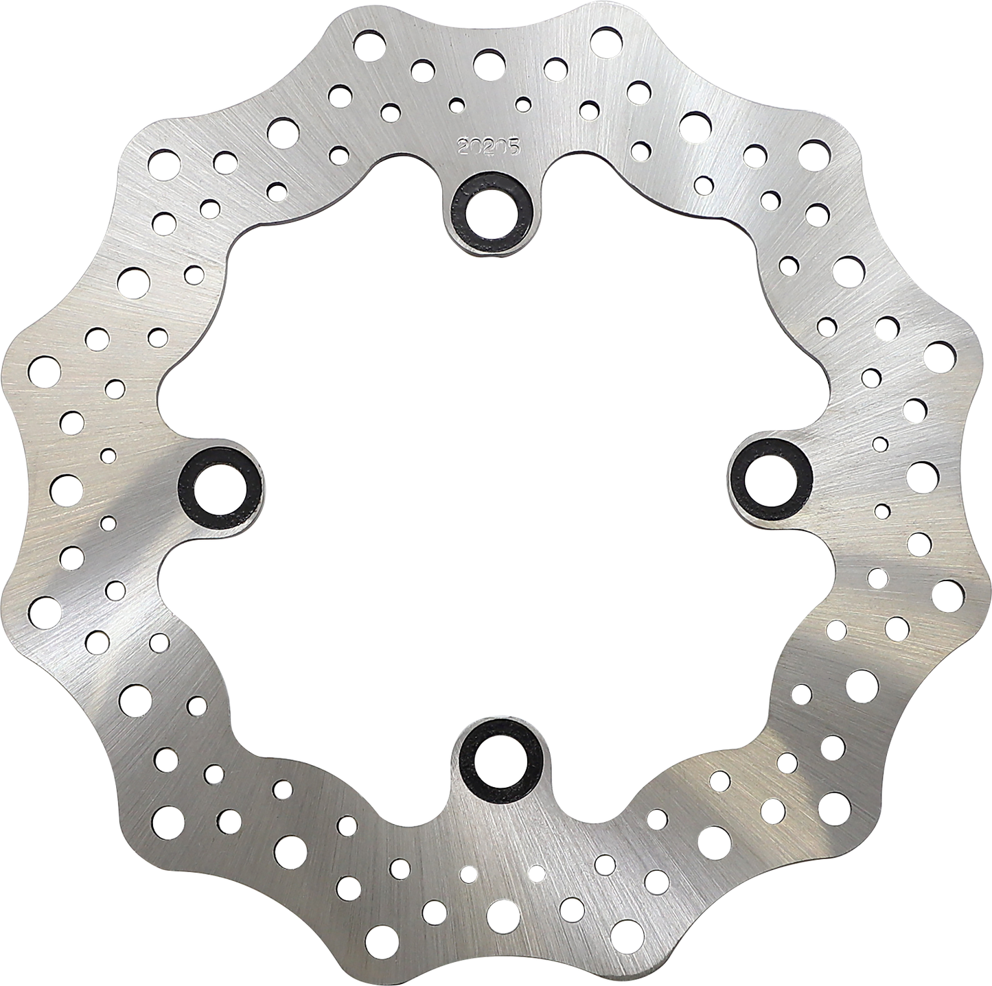 MOOSE OFFROAD RFX Rotor - Rear - Kawasaki FXBD 20205 55NP