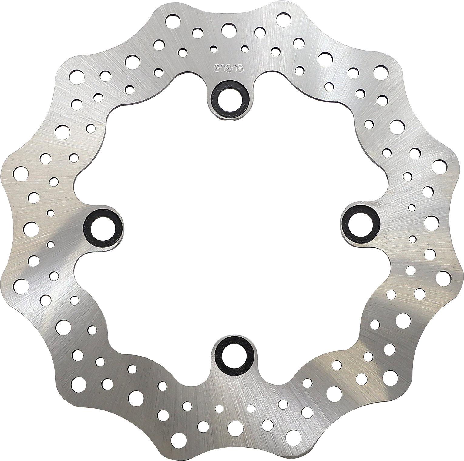 MOOSE OFFROAD RFX Rotor - Rear - Kawasaki FXBD 20205 55NP