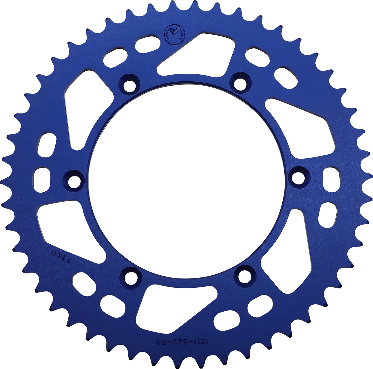 MOOSE OFFROAD Rear Sprocket - 50 Tooth - Beta/Gas Gas/Sherco/Suzuki 1211-822-50-12