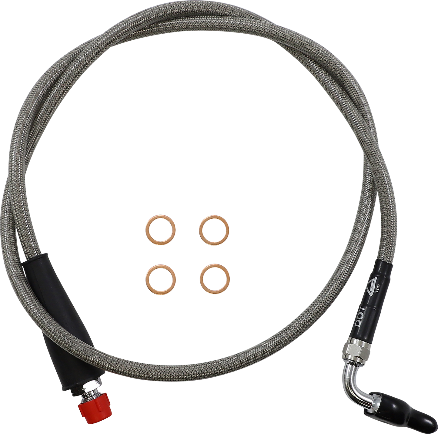 MOOSE OFFROAD Hydraulic Clutch Line - Gas Gas/Husaberg/Husqvarna/KTM K01-3-033/P
