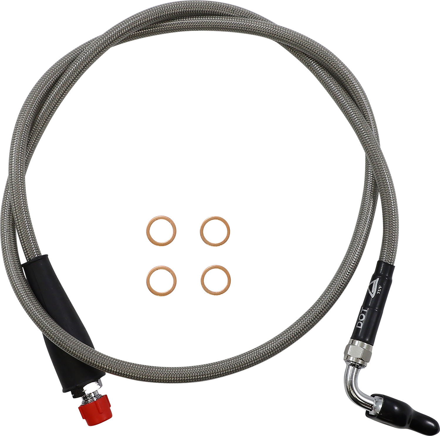 MOOSE OFFROAD Hydraulic Clutch Line - Gas Gas/Husaberg/Husqvarna/KTM K01-3-033/P