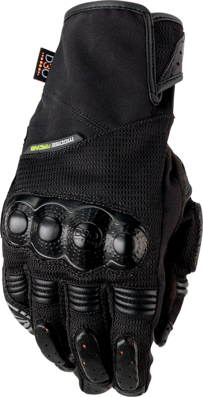 MOOSE OFFROAD ADV1™ Air Gloves - Black - Large 3330-7487