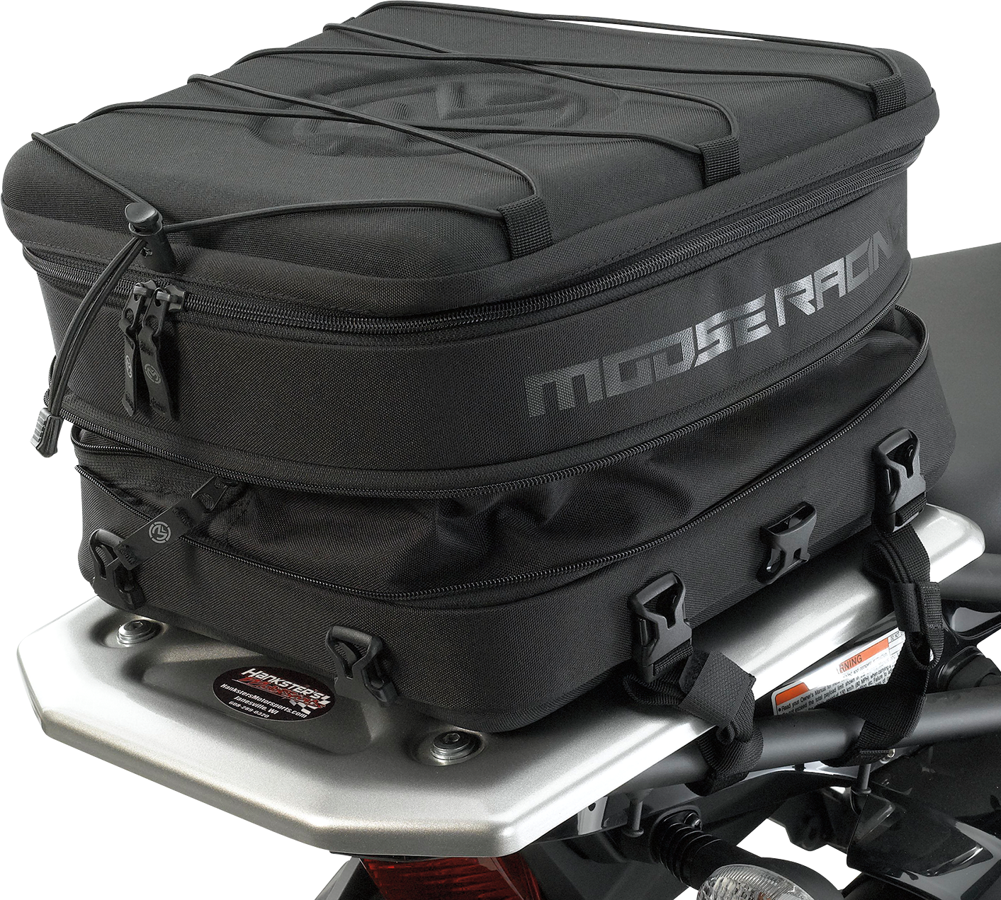 MOOSE OFFROAD ADV1™ Rear Rack Bag 3515-0225