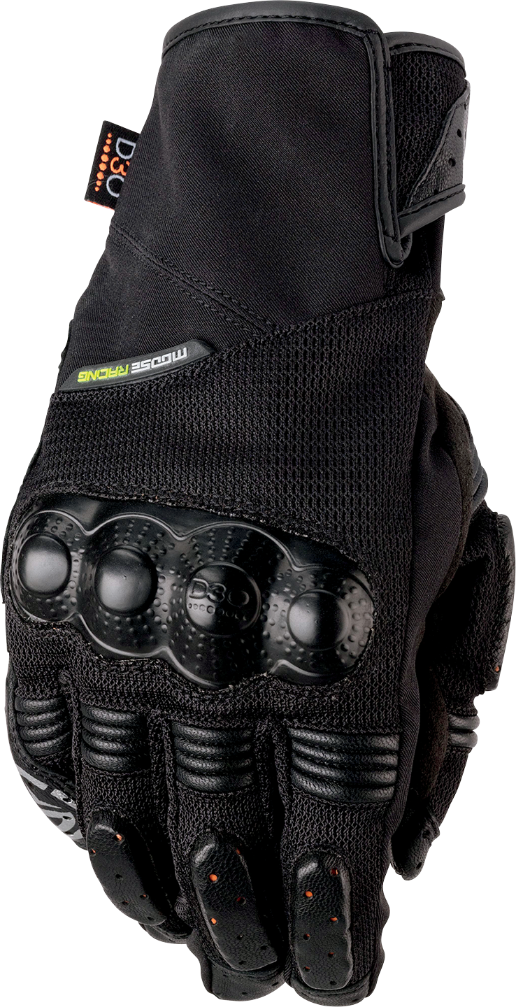 MOOSE OFFROAD ADV1™ Air Gloves - Black - XL 3330-7488