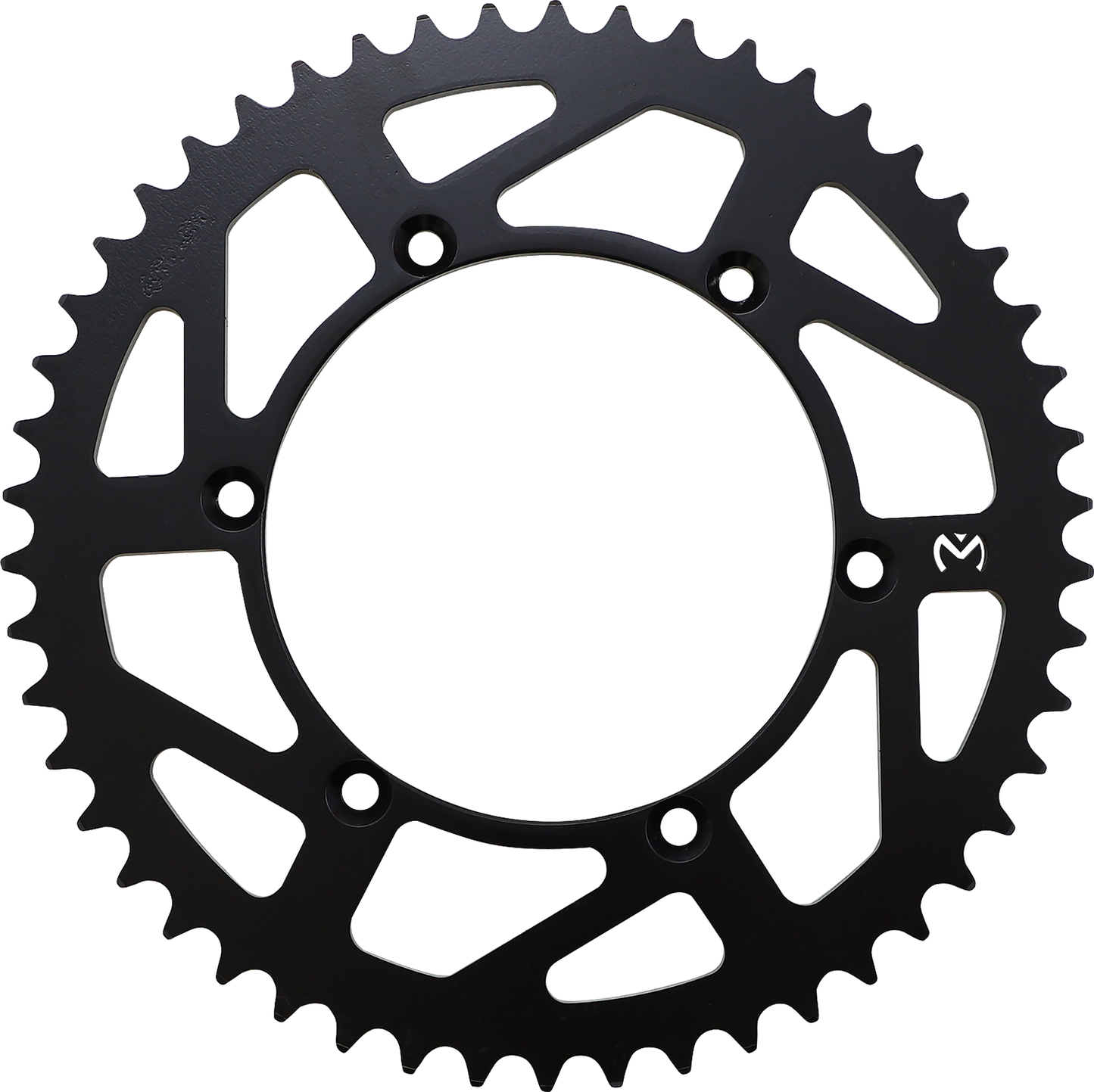 MOOSE OFFROAD Rear Sprocket - 50 Tooth - Kawasaki/Suzuki 1210-460-50-STL