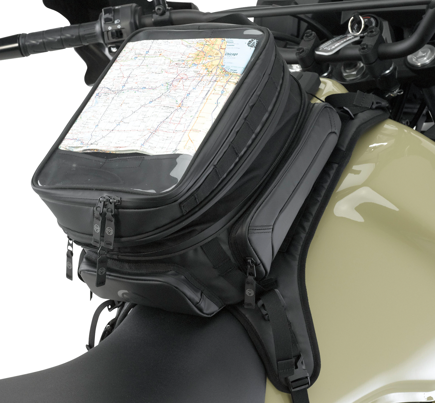 MOOSE OFFROAD ADV1™ Tank Bag 3502-0543