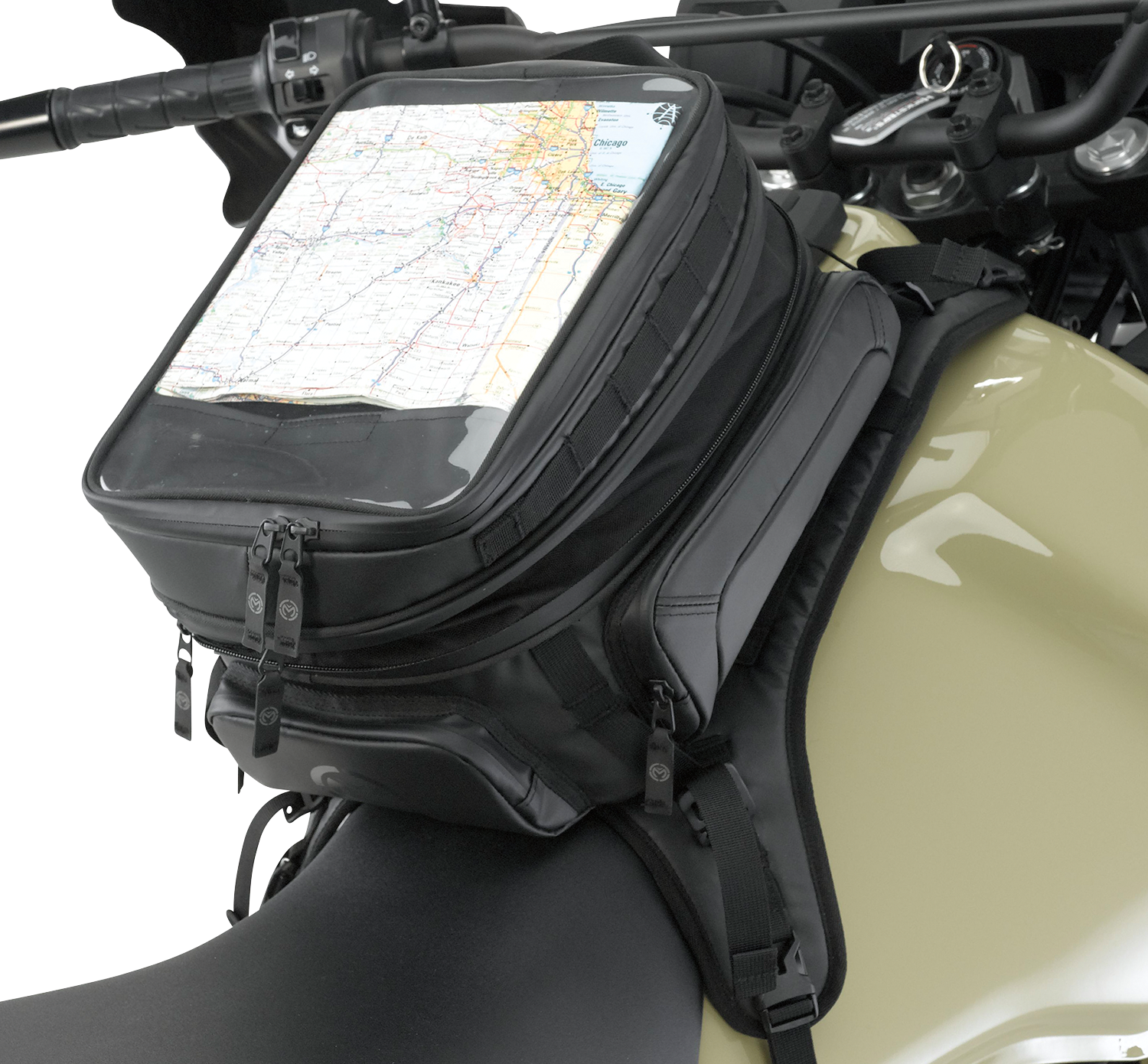 MOOSE OFFROAD ADV1™ Tank Bag 3502-0543