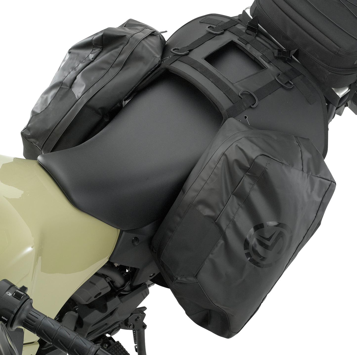 MOOSE OFFROAD ADV1™ Rackless Saddle Bags 3501-1915