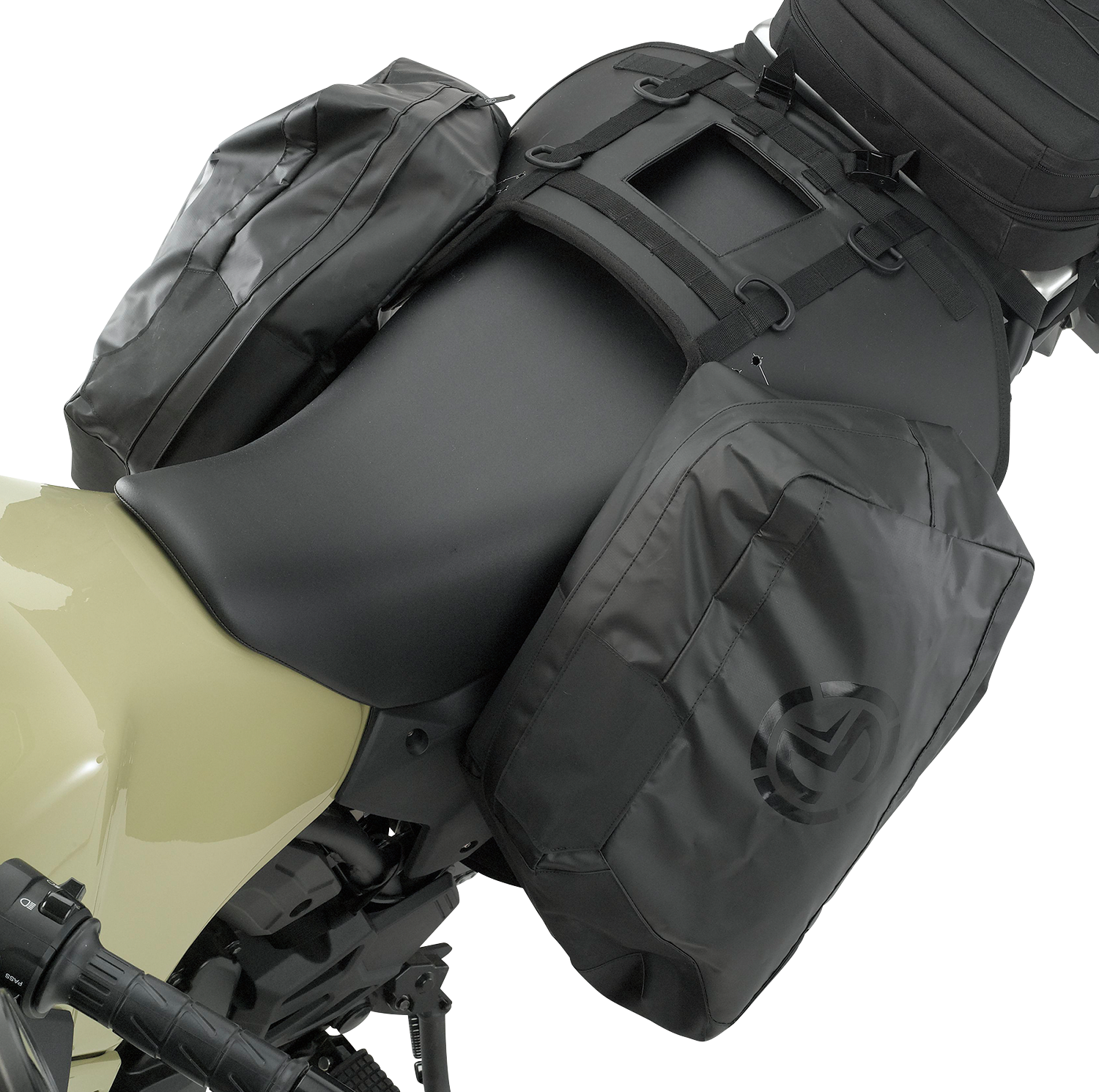 MOOSE OFFROAD ADV1™ Rackless Saddle Bags 3501-1915